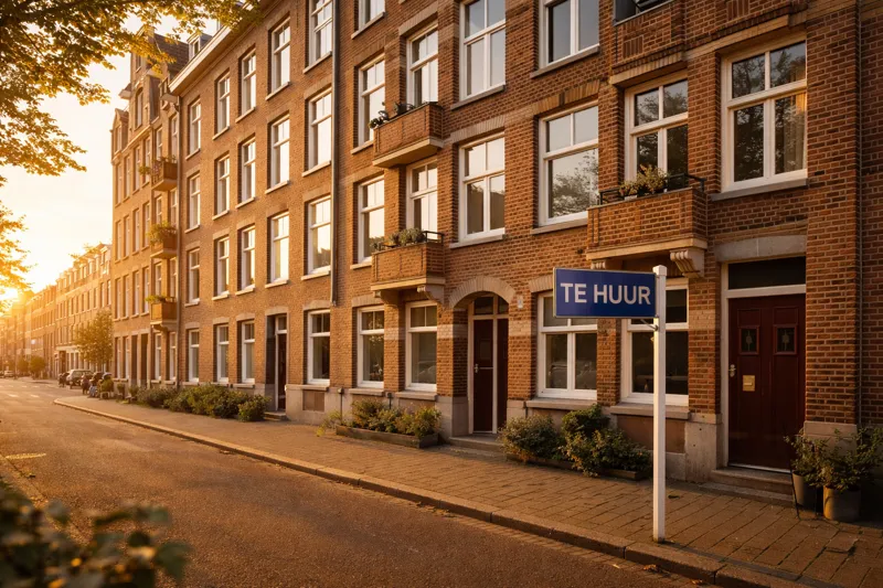 Verhuur hypotheek